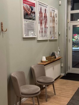Om Amager Massage og Zoneterapi Klinik