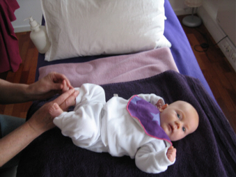 baby zoneterapi amager