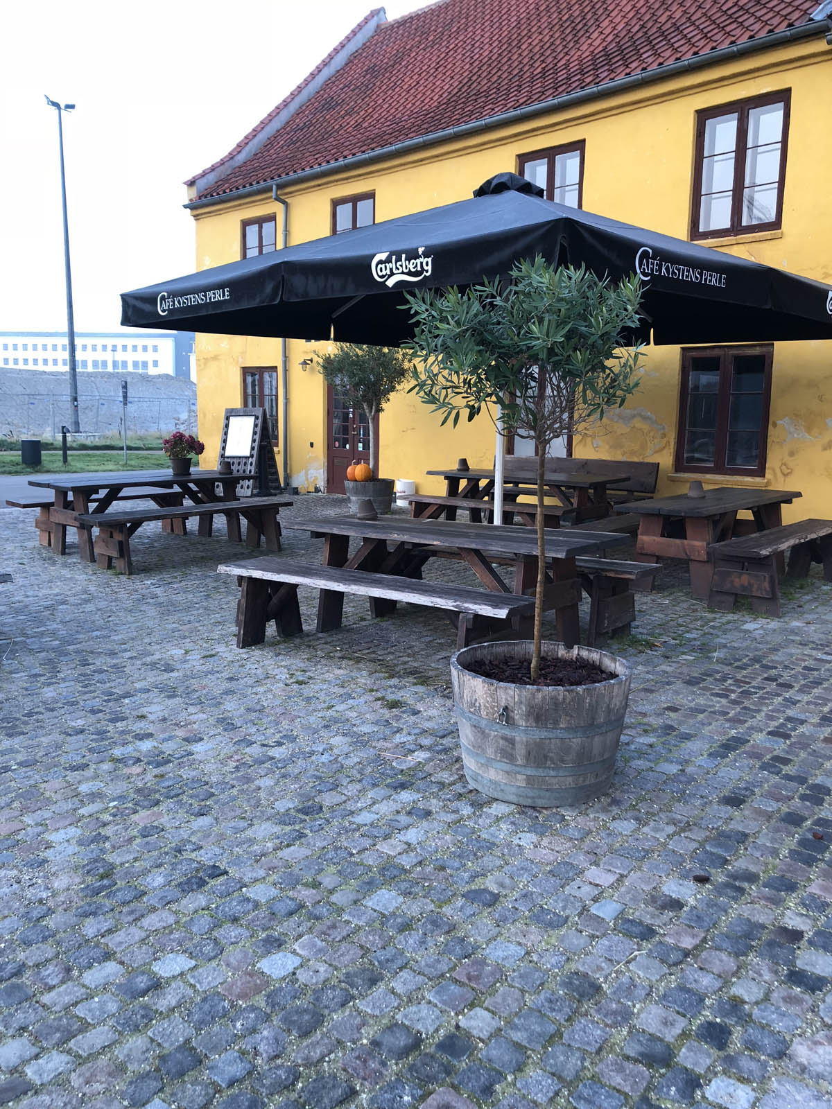 Café Kystens Perle