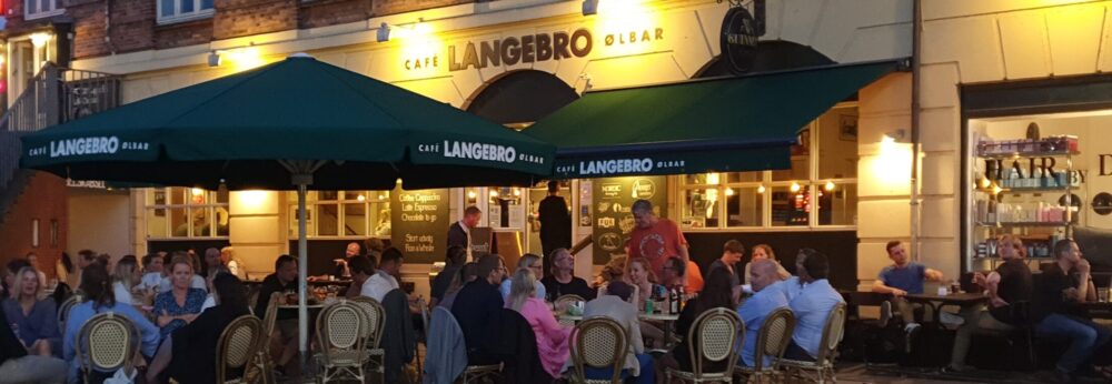 Café Langebro