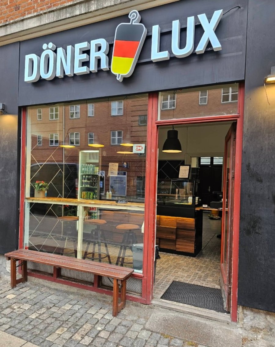Döner Lux Storefront