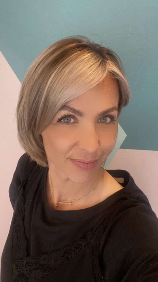 Maria - Owner of Just Hair