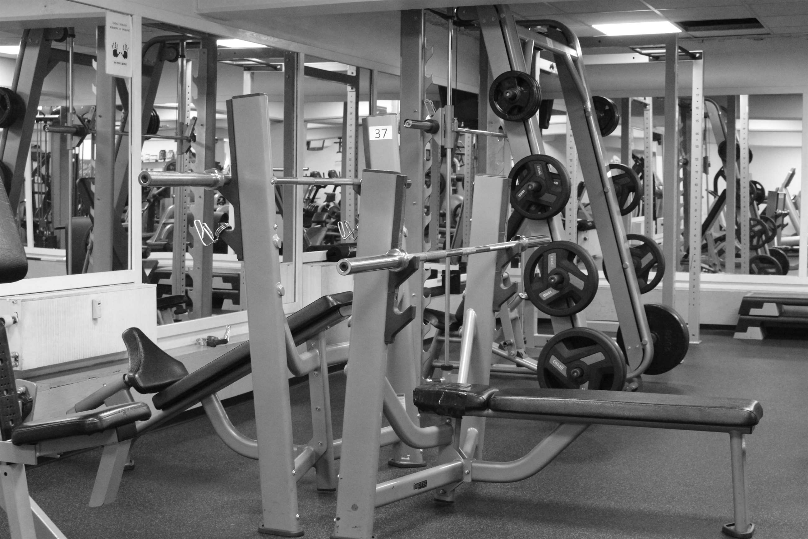 Strength machines