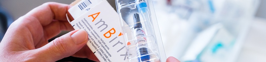 Børnevaccinationer