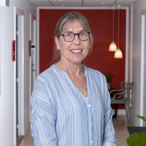 Sygeplejerske Ingelise Schrøder