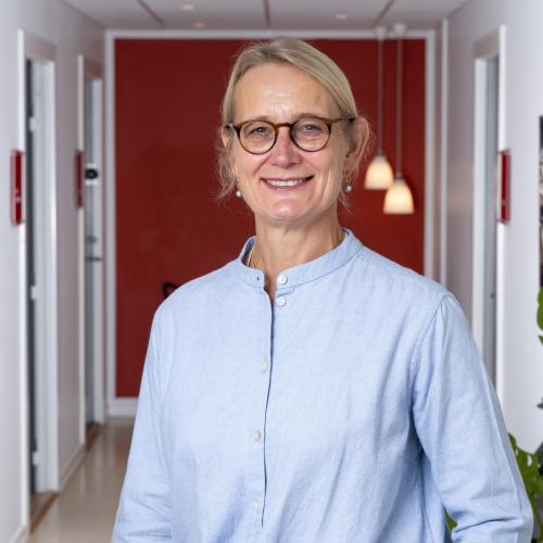 Læge Susan Rosenberg von Scholten