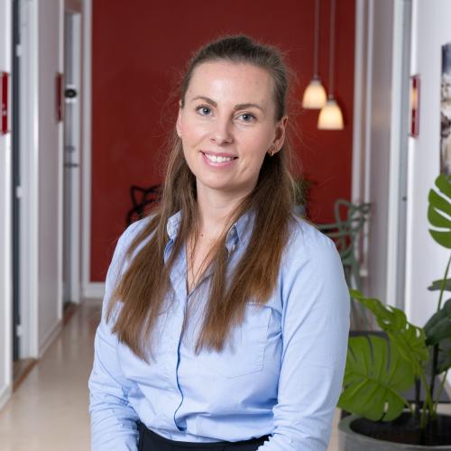 Lea Krog Wetterberg