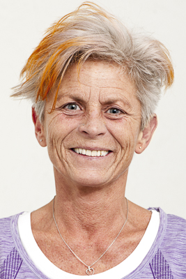 Marianne – Fysiurgisk Massageterapeut
