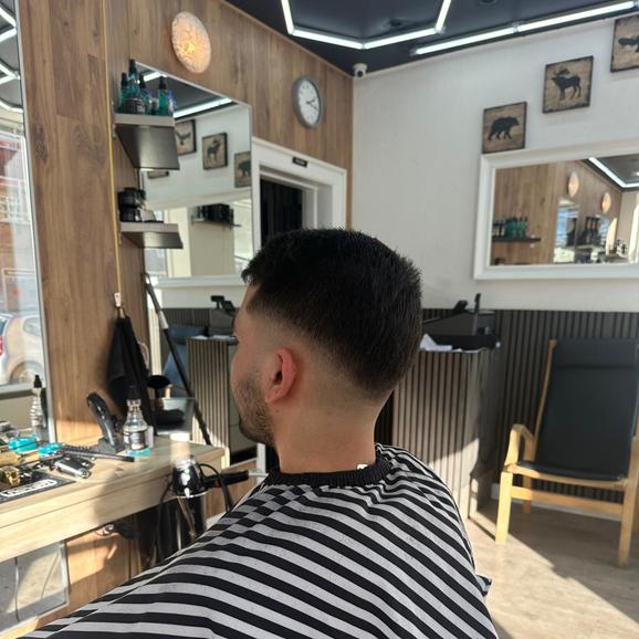 Hair style 3