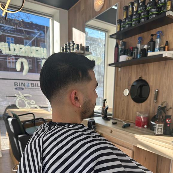 Hair style 4