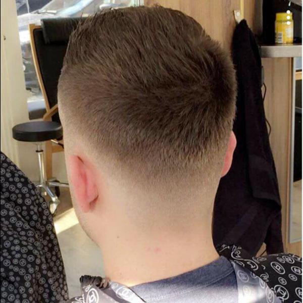 Gents haircut