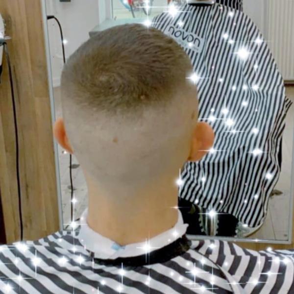 Boy cut